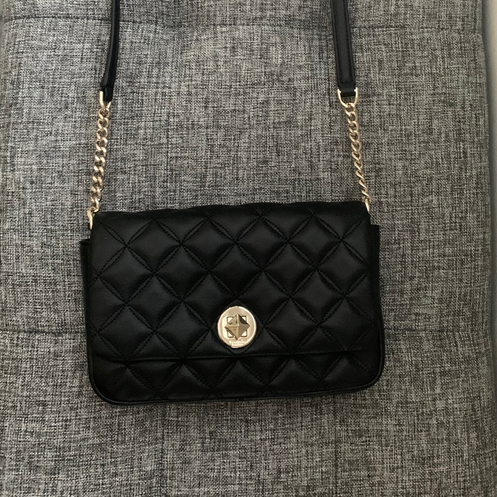 Kate Spade Quilted Crossbody